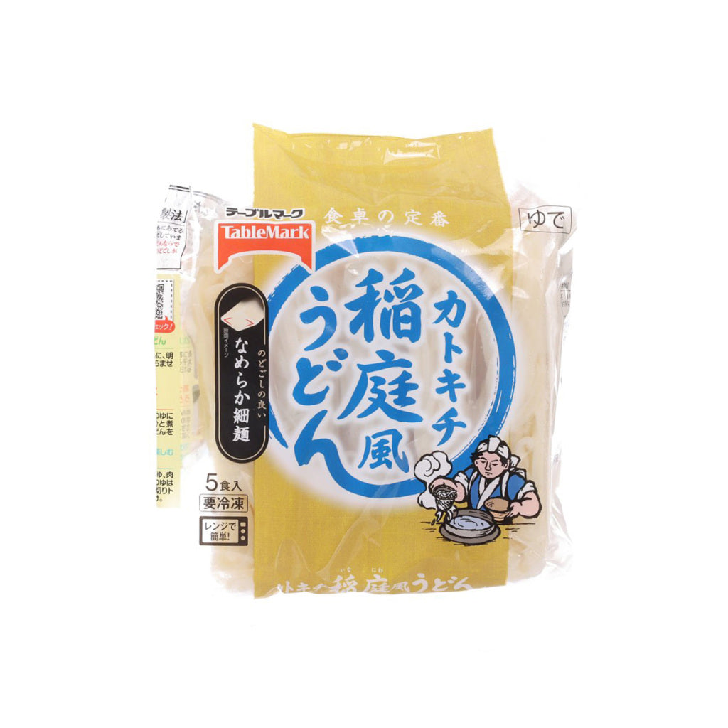 TABLEMARK 北海道產小麥稻庭風烏冬麵 (900g)