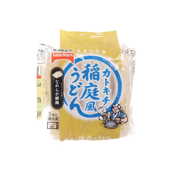 TABLEMARK 北海道產小麥稻庭風烏冬麵 (900g)