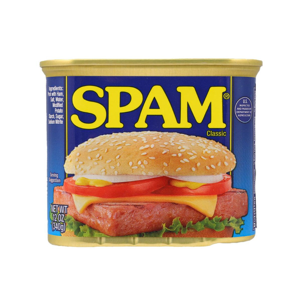 HORMEL 原味午餐肉 (340g)