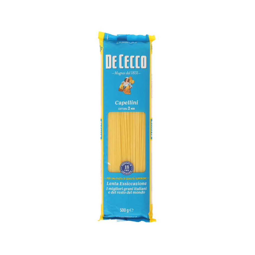 DE CECCO 意大利細麵條 (500g)