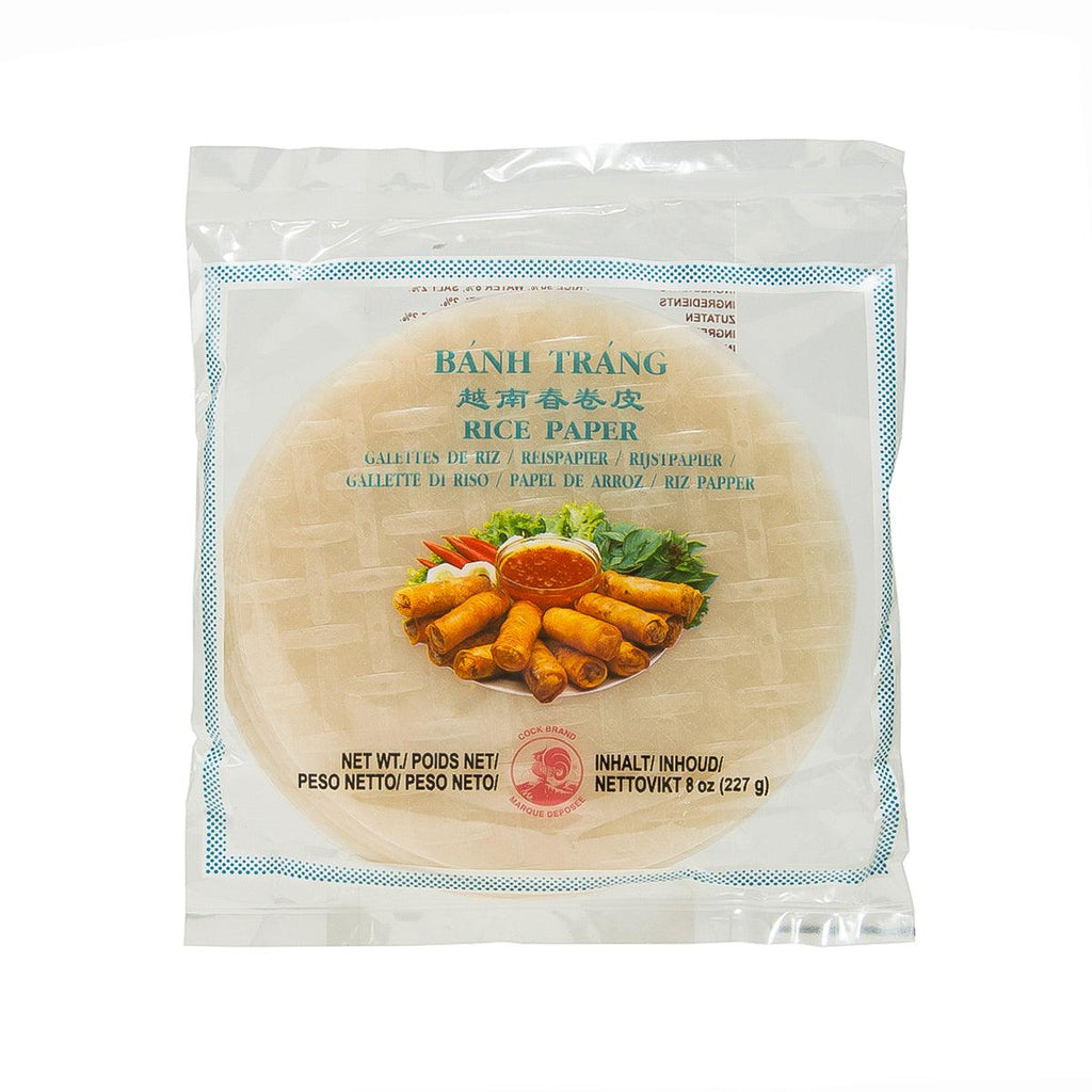 COCK 越南春卷皮 (米紙) (227g)