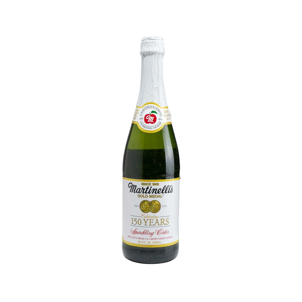 MARTINELLI'S 有氣果汁 - 蘋果味 (750mL)