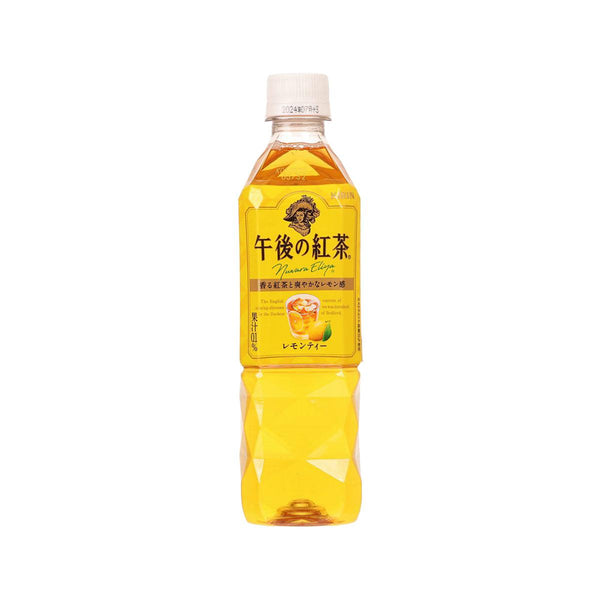 麒麟 午後之紅茶 - 檸檬茶 (500mL)