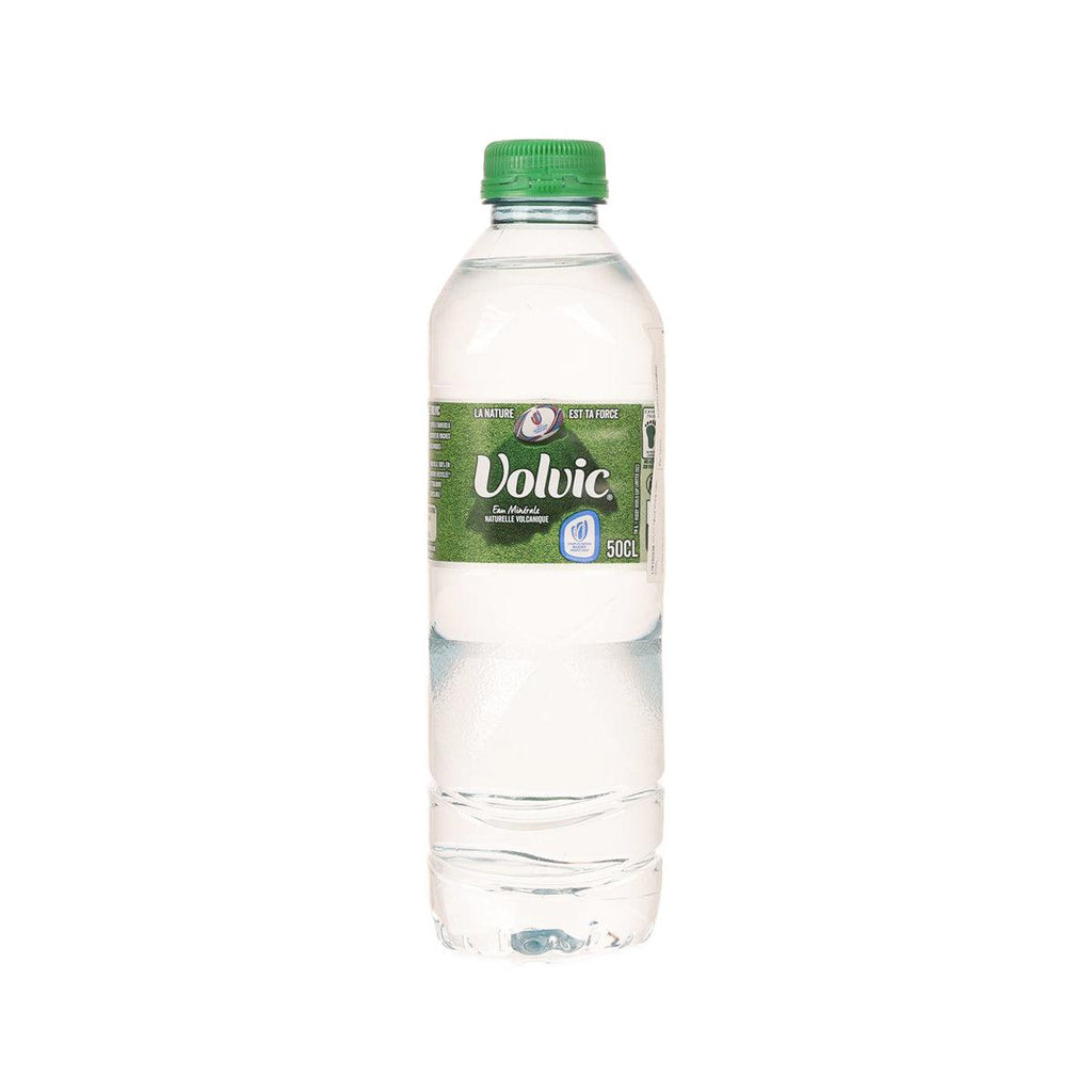 VOLVIC 天然礦泉水 (500mL)