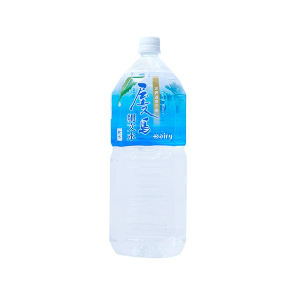 YAKUSHIMA Jyomon Sui Natural Water (2L) - city'super E-Shop