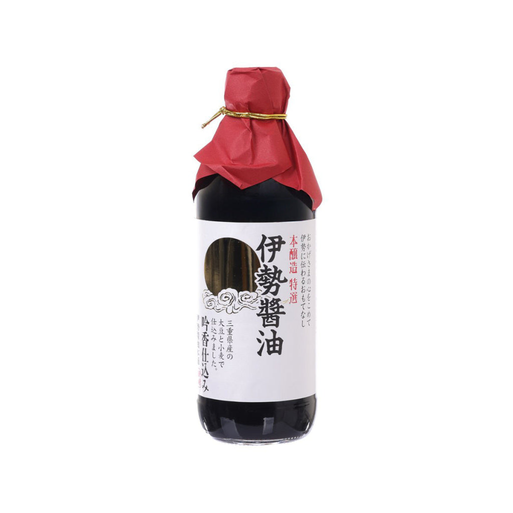 伊勢醬油 伊勢醬油 (500mL)