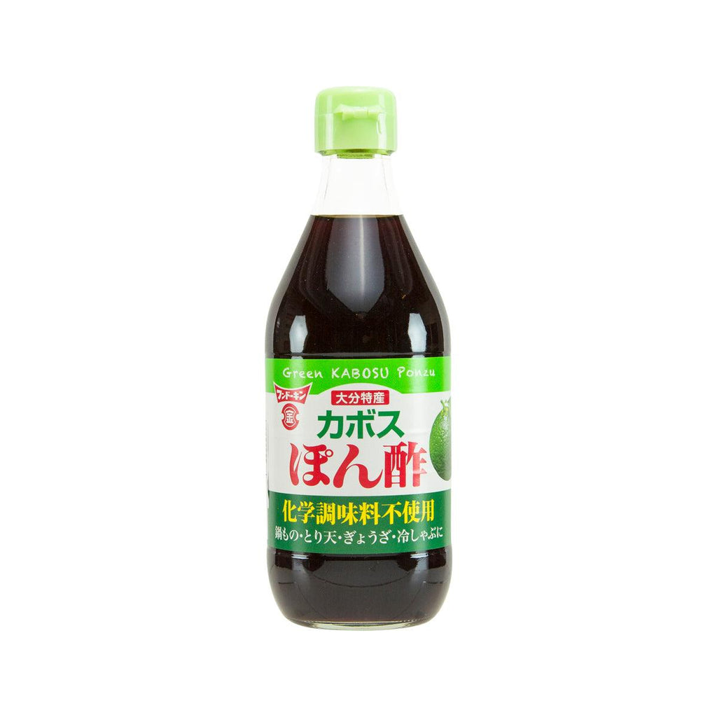 分銅金 青柑橘調味醋 (360mL)