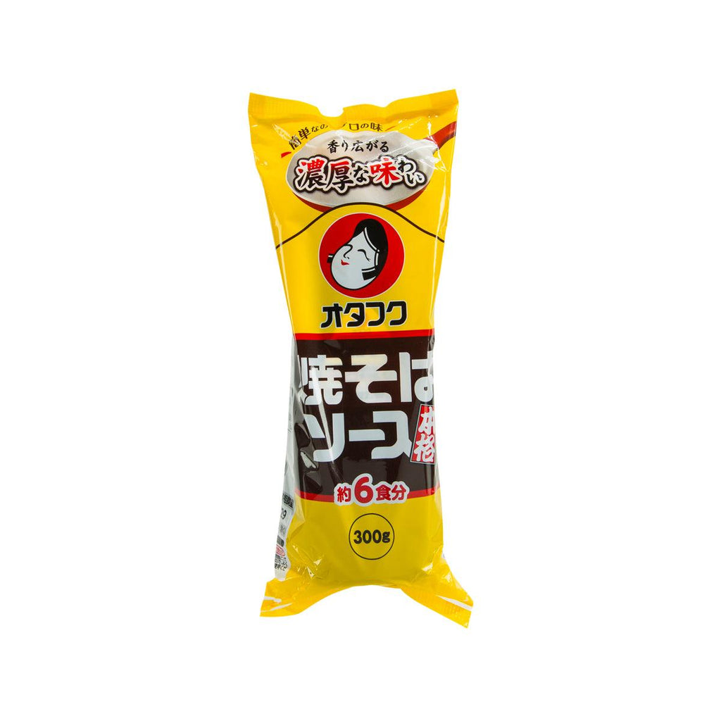 大多福食品 日式炒麵醬 (300g)