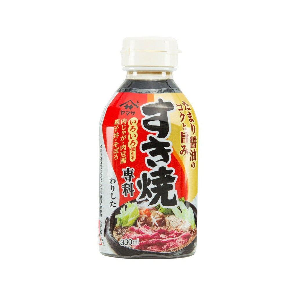 YAMASA Sukiyaki Sauce (330mL) - city'super E-Shop