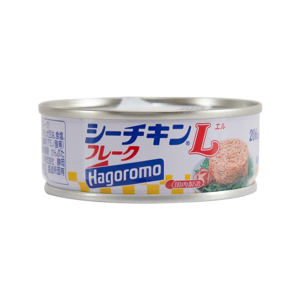 HAGOROMO 油浸吞拿魚碎 (70g)