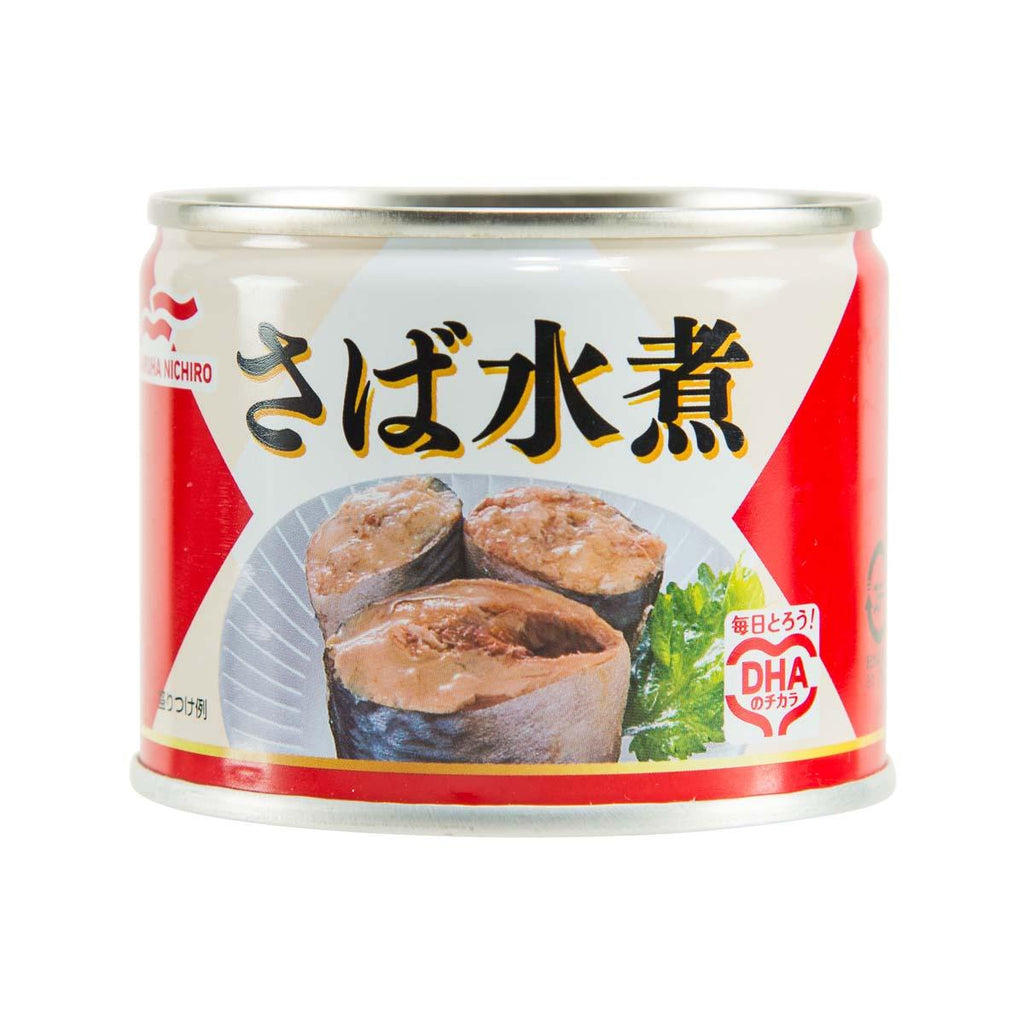 UMIOS 水煮鯖魚 (190g)