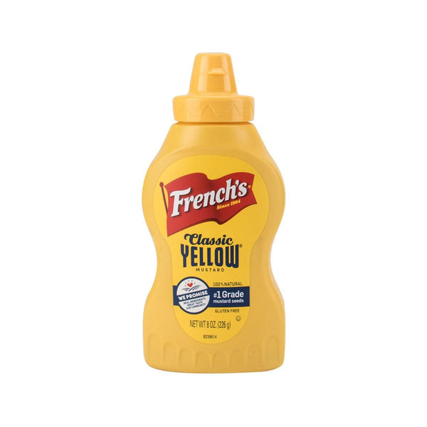 FRENCH'S 黃芥末醬 (226g)