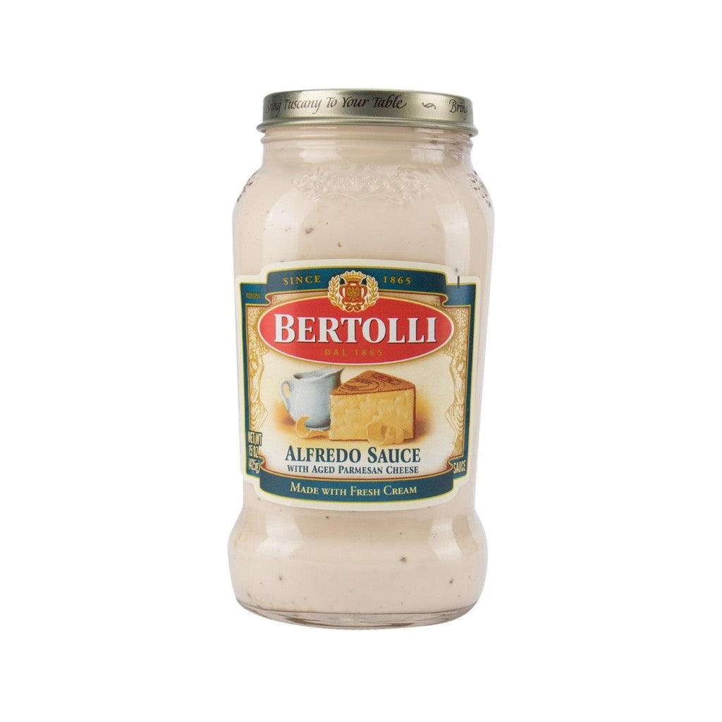 BERTOLLI 帕馬森芝士意粉醬 (425g)