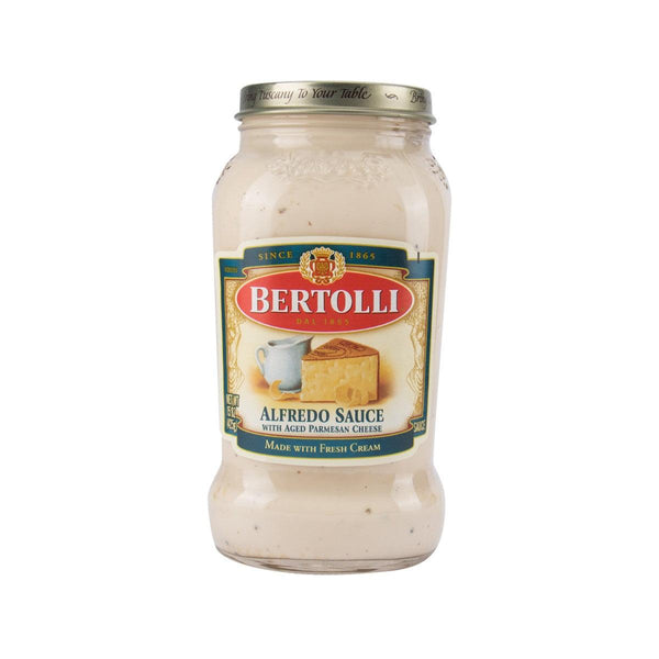 BERTOLLI 帕馬森芝士意粉醬 (425g)
