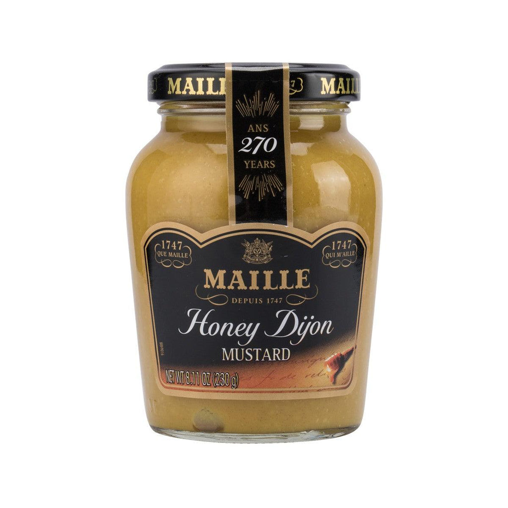 MAILLE 蜜糖第戎芥末醬 (230g)