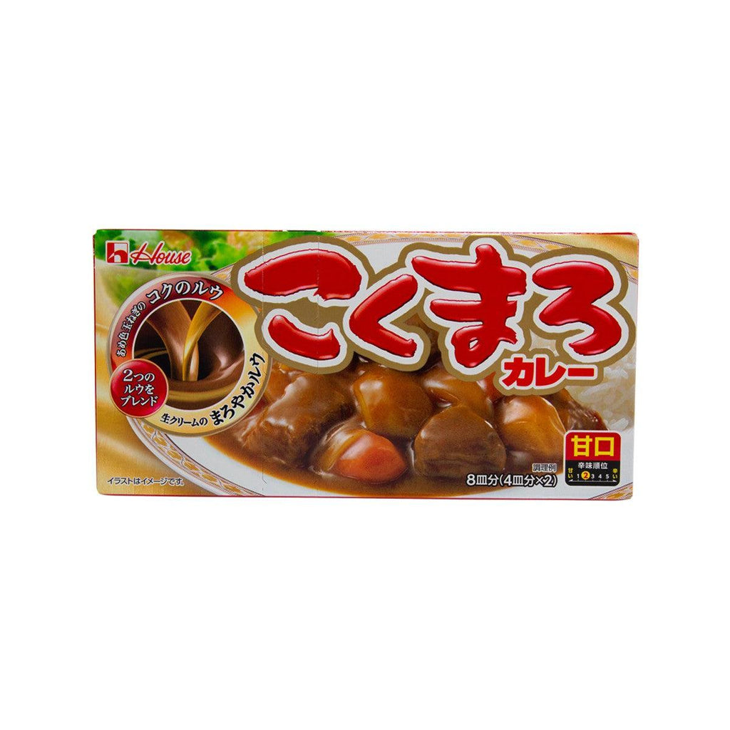 好侍 濃滑咖喱磚 - 小辣 (145g)