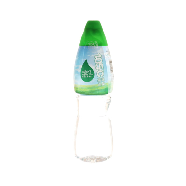 WATSON'S 蒸餾水 [膠樽裝] (800mL)