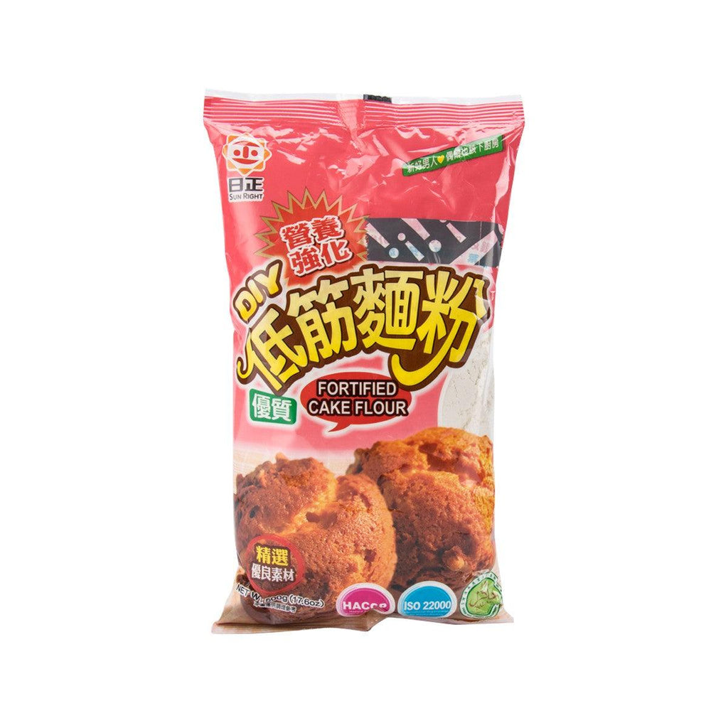 SUNLIGHT 營養強化優質低筋麵粉 (500g)