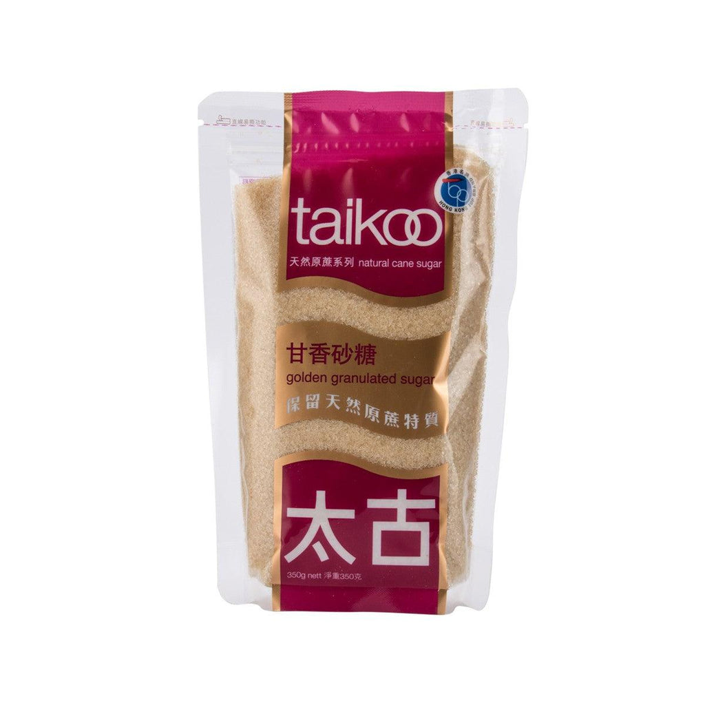 TAIKOO Golden Granulated Sugar (350g) - city'super E-Shop