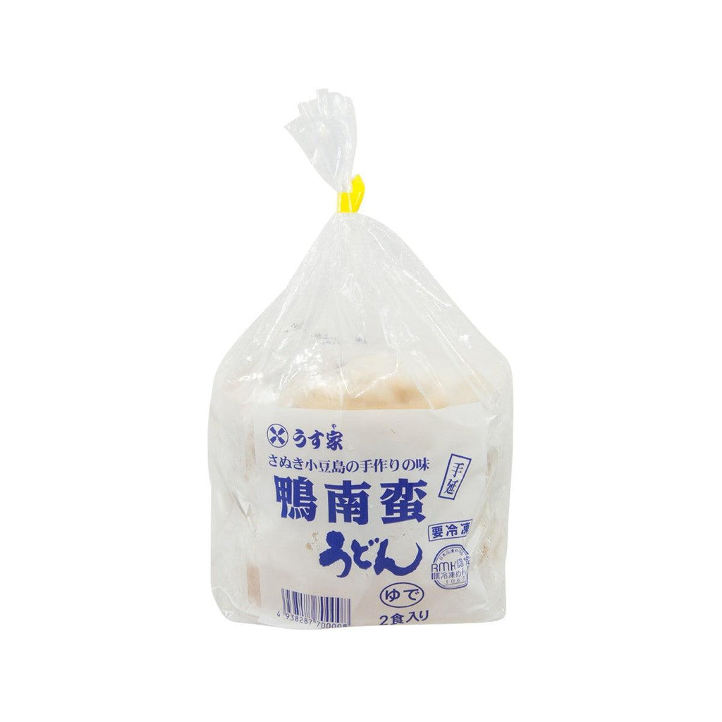 USUYA Hand-Made Udon - Nanban Duck (2 x 500g) - city'super E-Shop