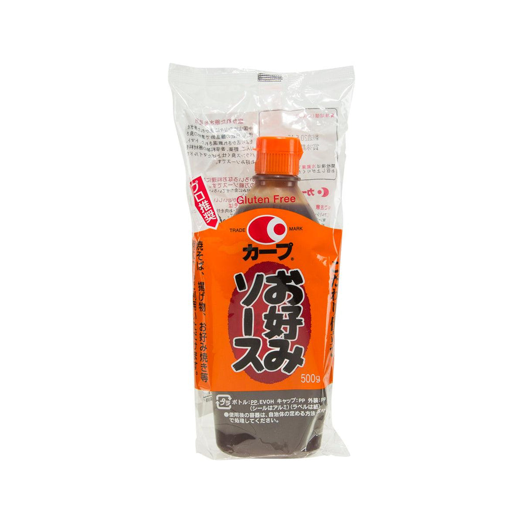 CARP SAUCE 日式燒餅醬汁 (500g)