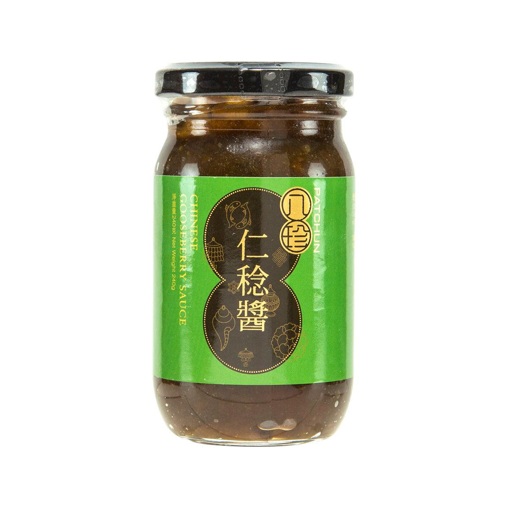 八珍 仁稔醬 (240g)