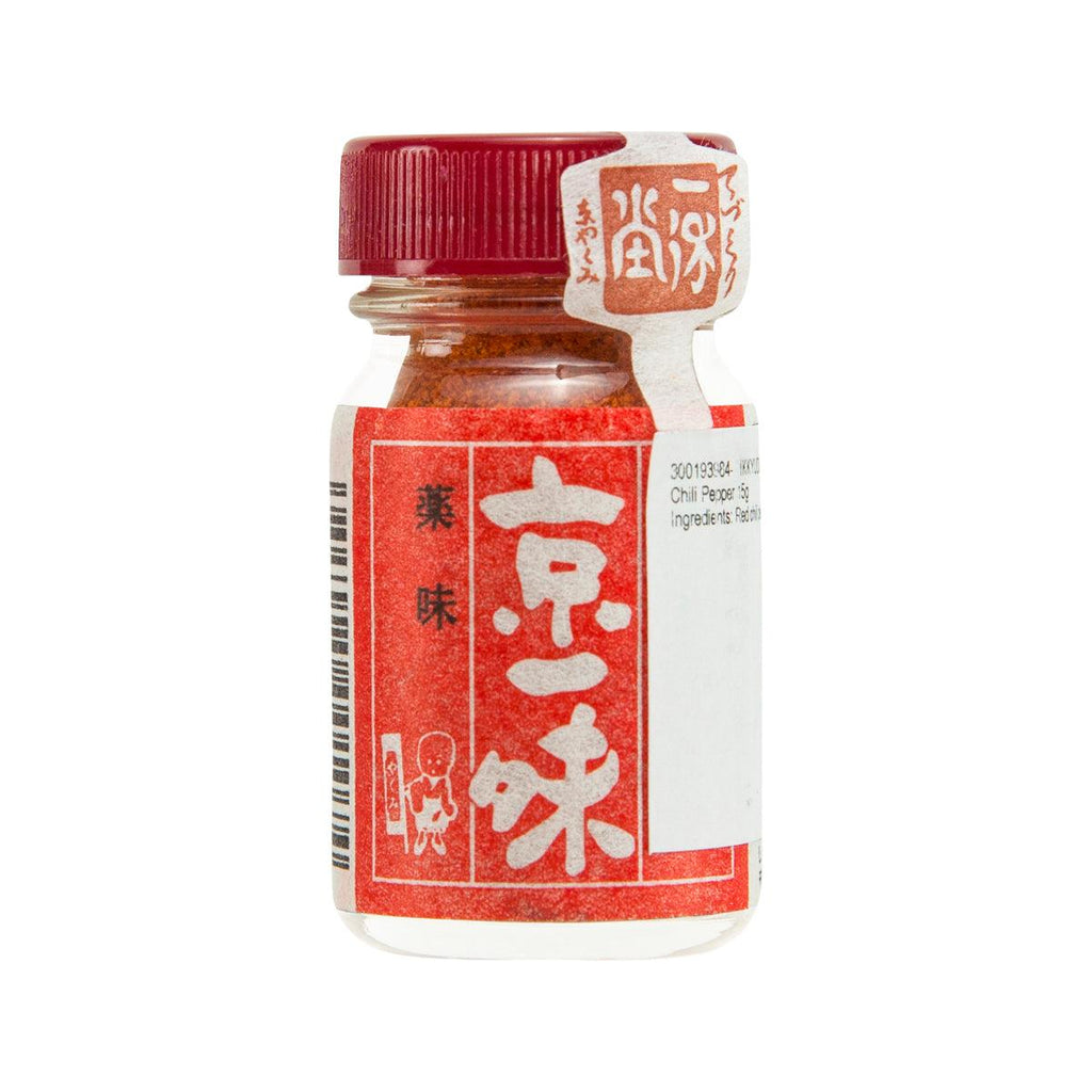 一休堂 京一味 辣椒粉 (15g)