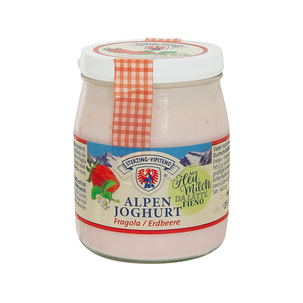 STERZING VIPITENO 士多啤梨乳酪  (150g)