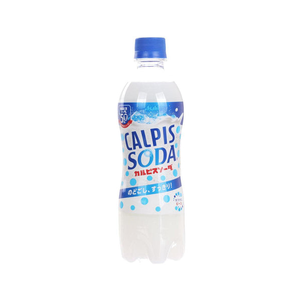 可爾必思 乳酸梳打 [膠樽裝] (500mL)