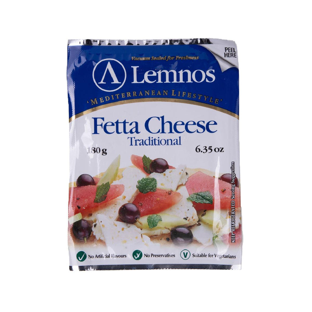LEMNOS 傳統菲塔芝士 (180g)
