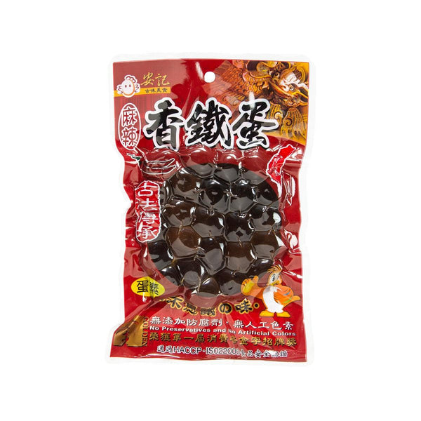 安記 麻辣香鐵鳥蛋 (鵪鶉蛋) (120g)