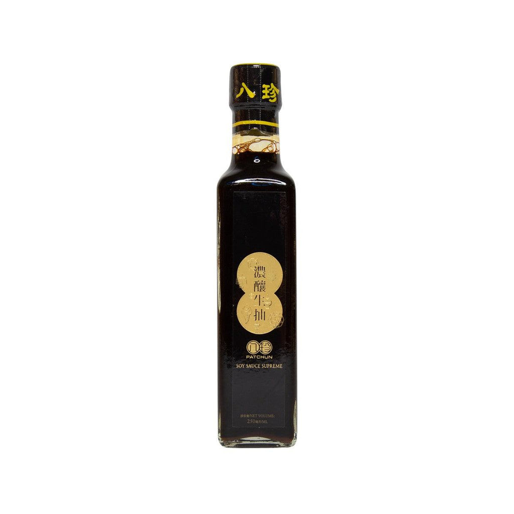 八珍 濃釀生抽 (300mL)