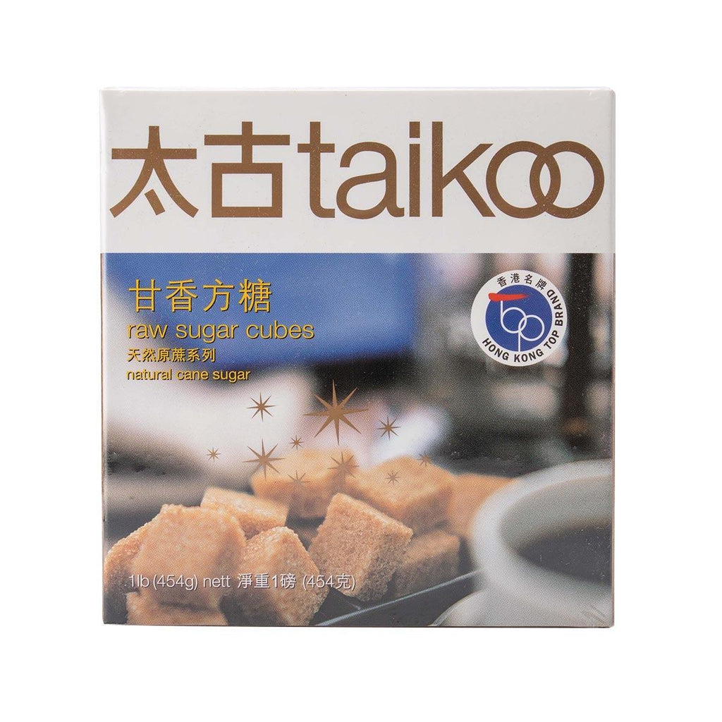 TAIKOO Raw Sugar Cubes (454g) - city'super E-Shop