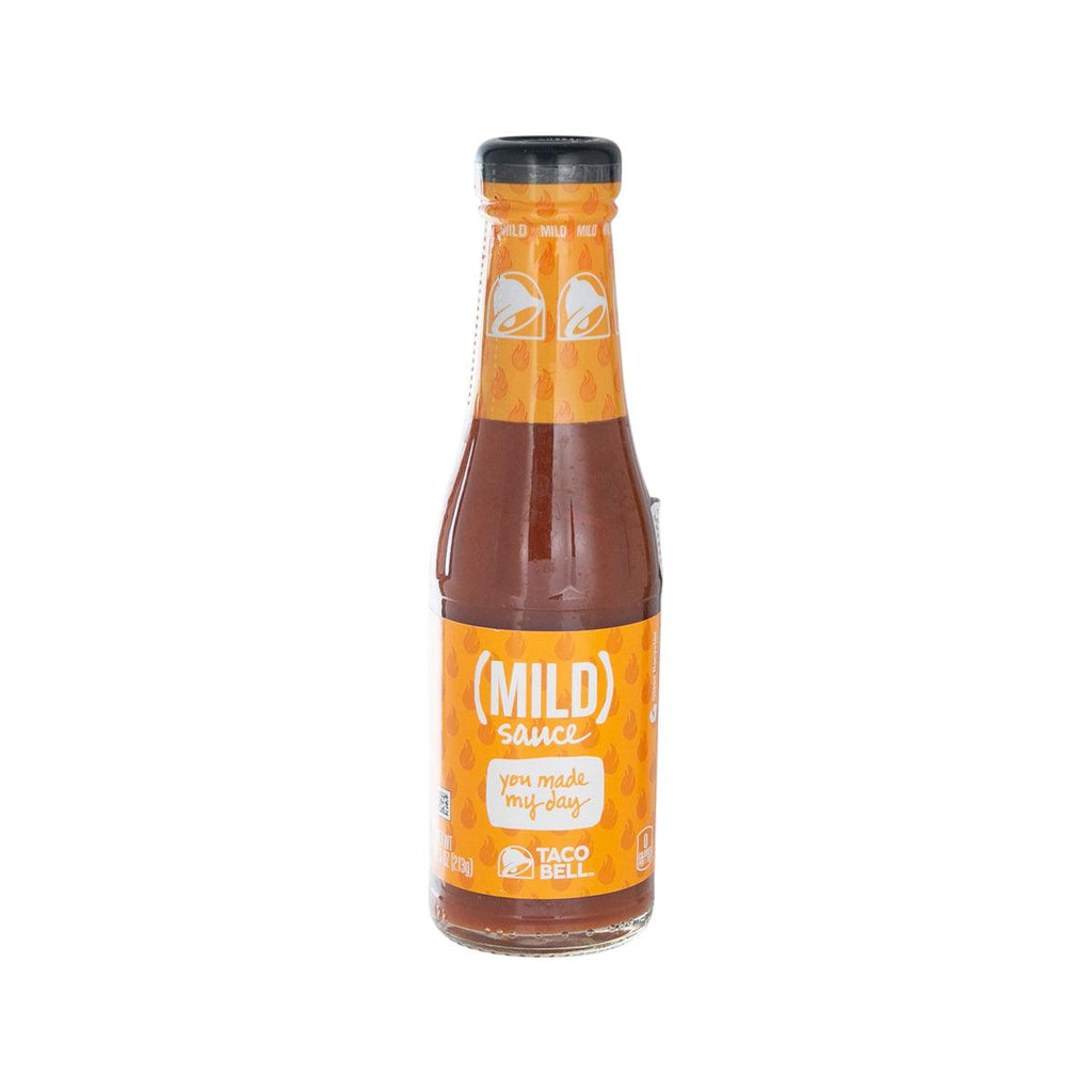 TACO BELL Mild Restaurant Sauce (213g) - city'super E-Shop