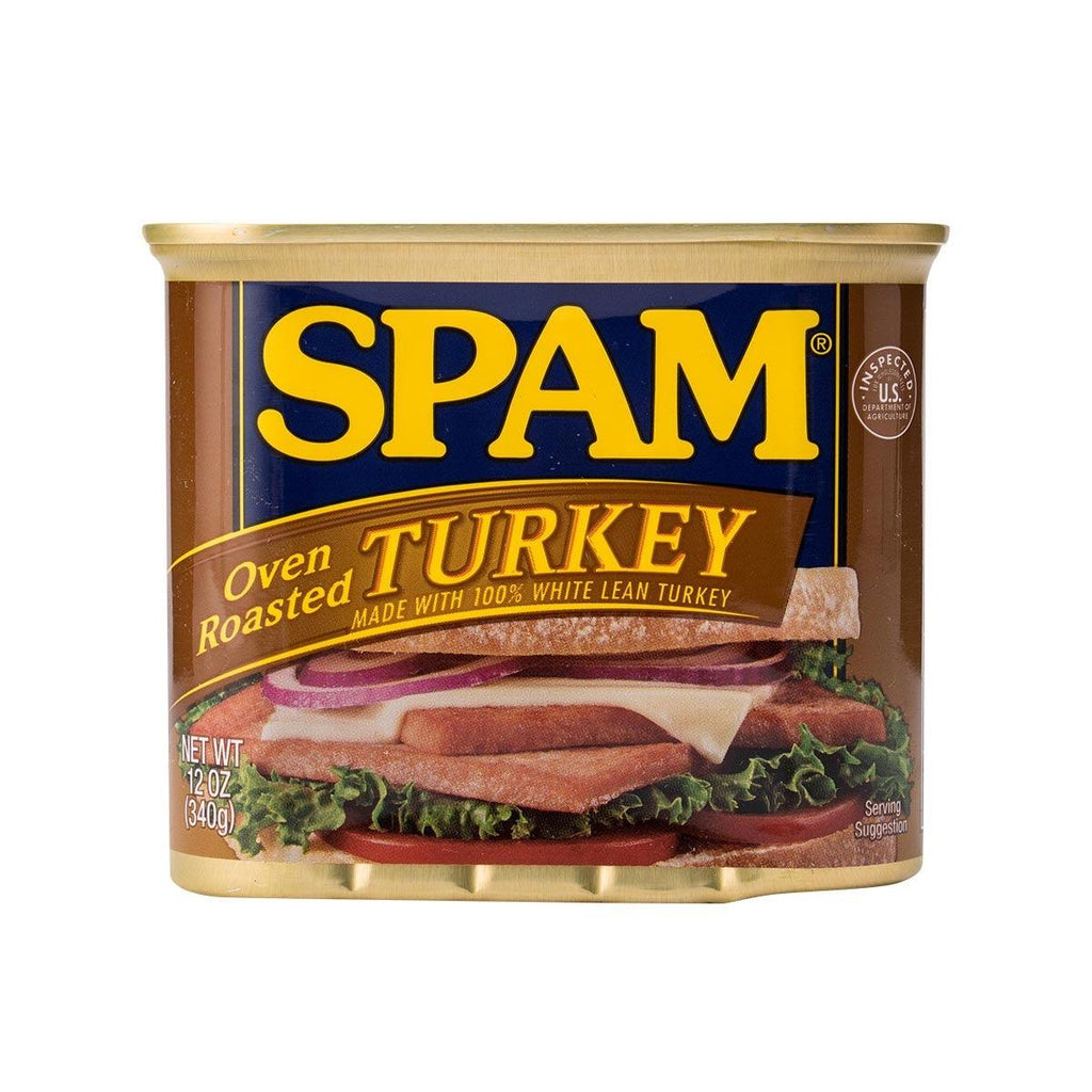 HORMEL SPAM® 火雞午餐肉 (340g)