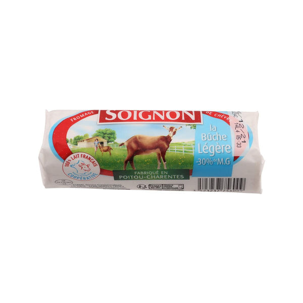 SOIGNON 健怡山羊奶白黴芝士 (12%脂肪) (180g)