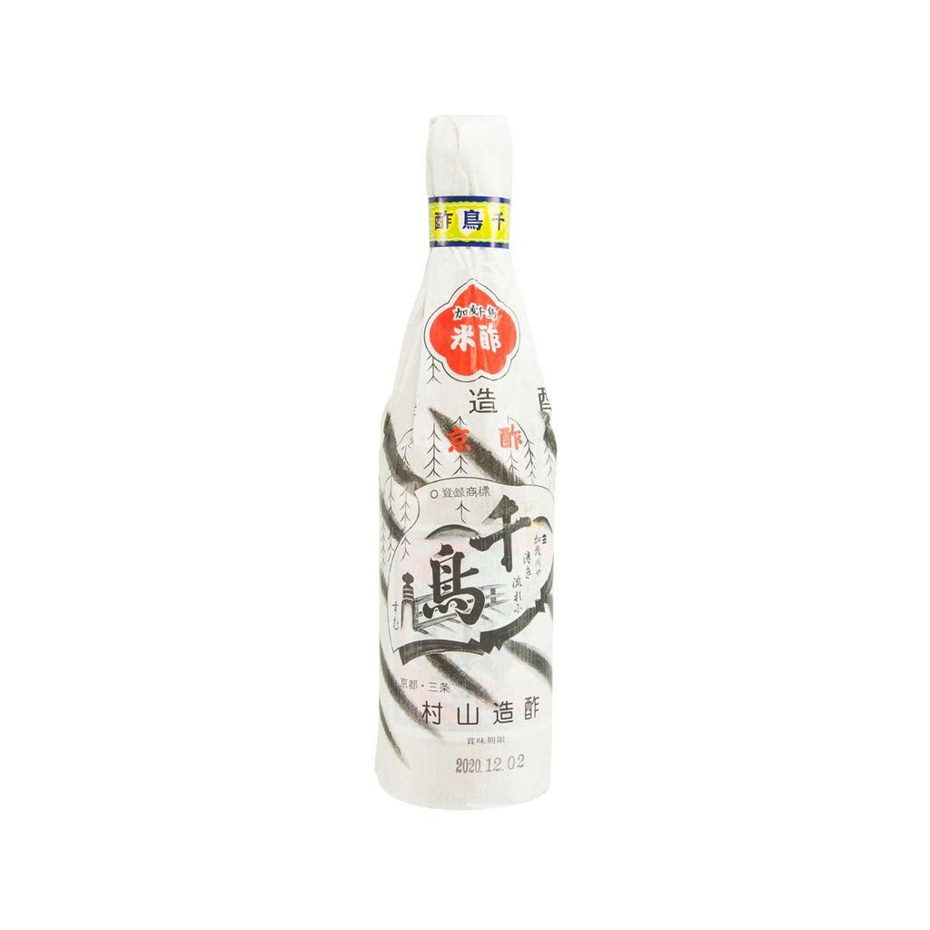 村山造酢 千鳥米醋 (360mL)