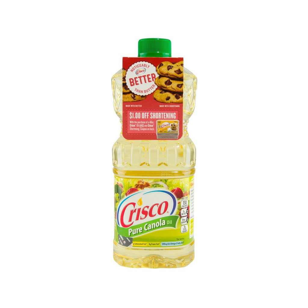CRISCO 菜籽油 (1.18L)