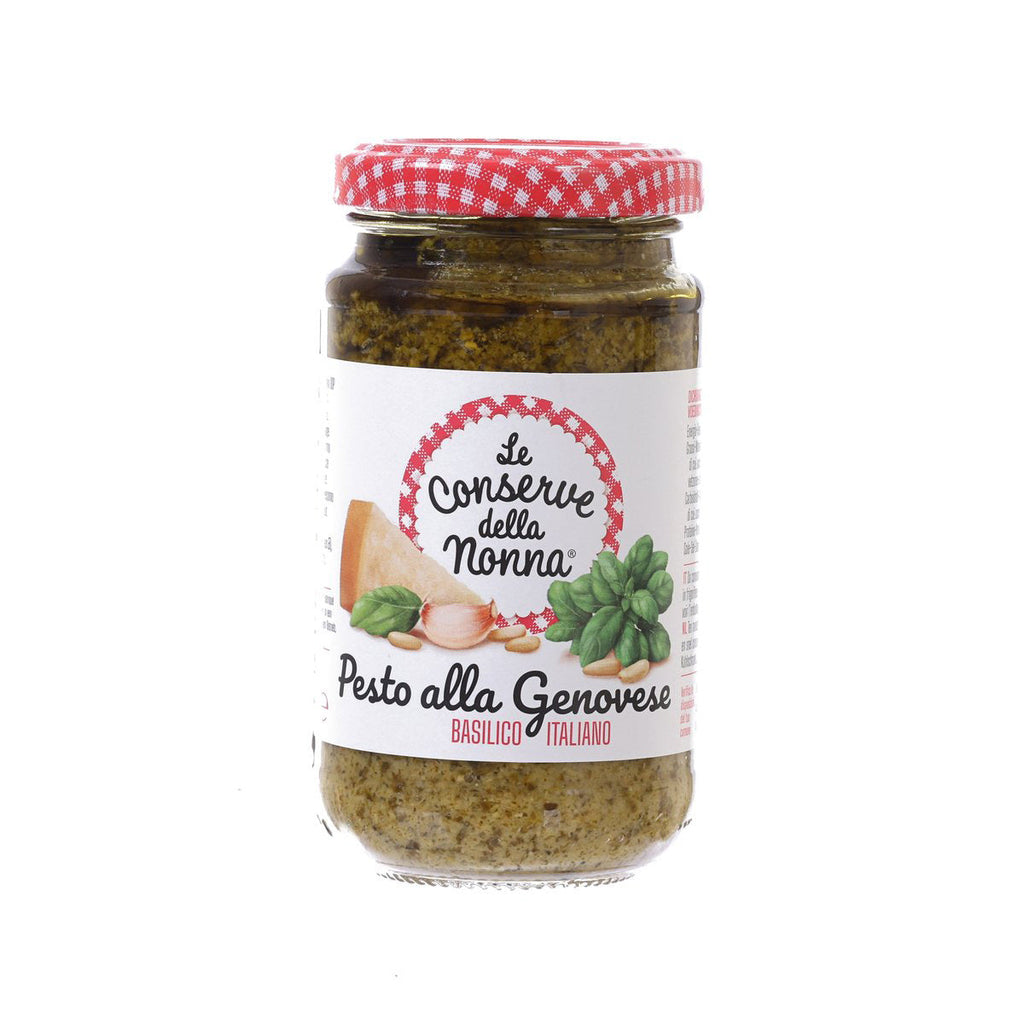 DELLA NONNA 羅勒香草醬 (190g)