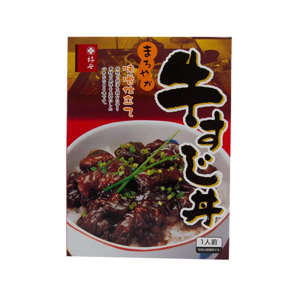 柿安 牛筋飯料 (130g)