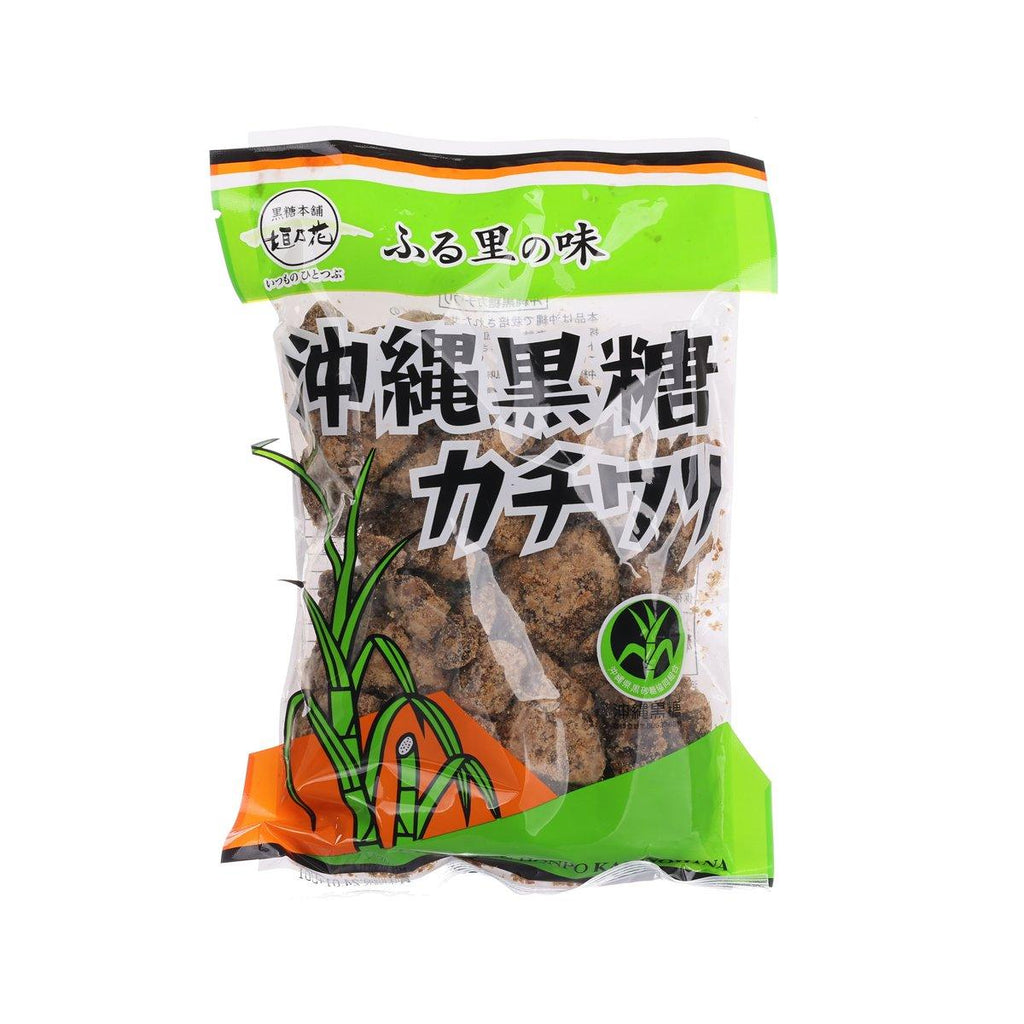 垣乃花 沖繩黑糖 (230g)