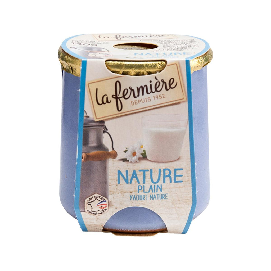 LA FERMIERE 原味乳酪  (140g)
