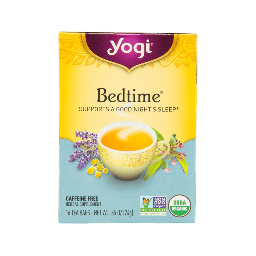YOGI TEA Bedtime Tea Bags (24g) - city'super E-Shop