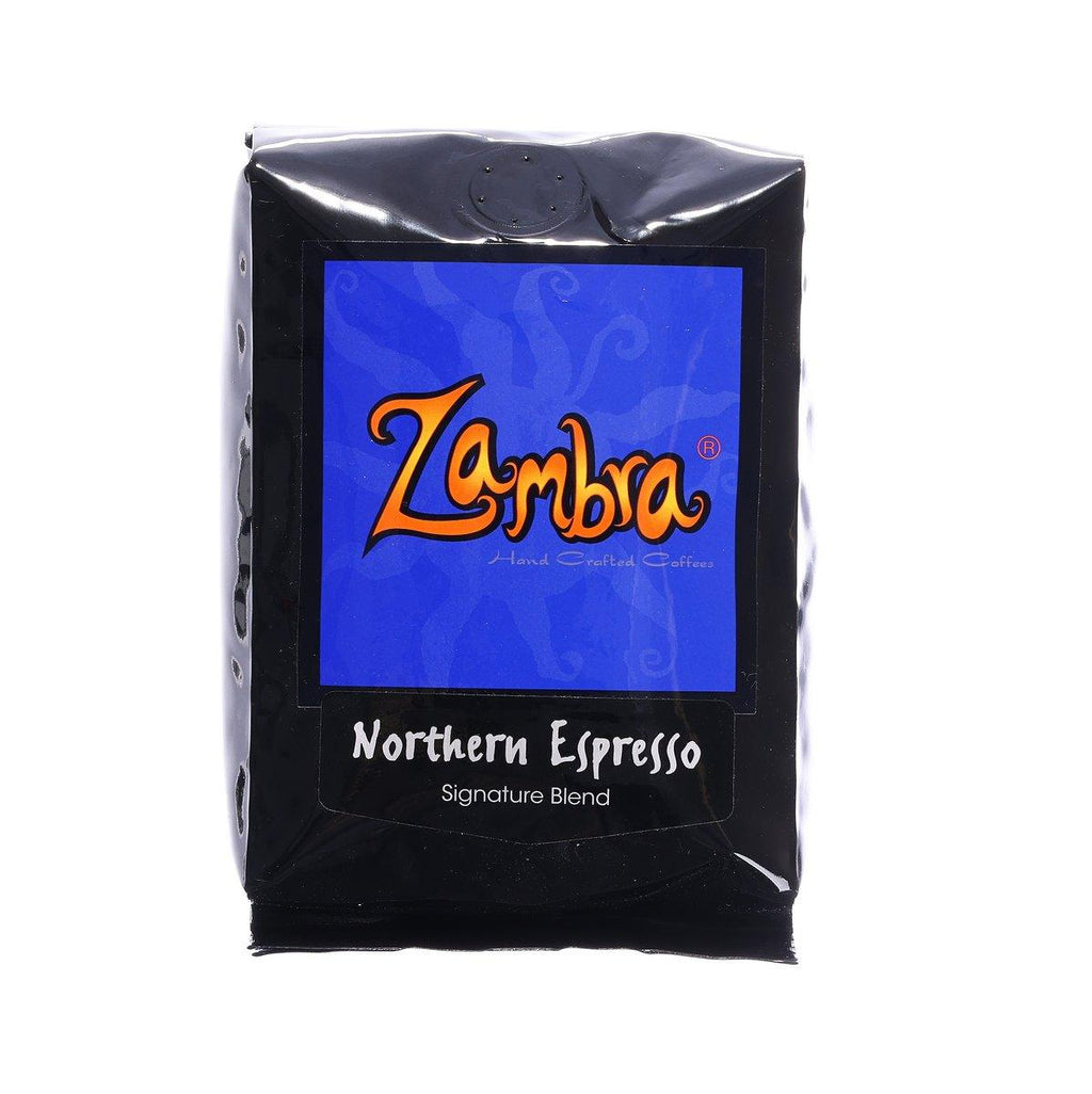 ZAMBRA 北意大利咖啡 (250g)