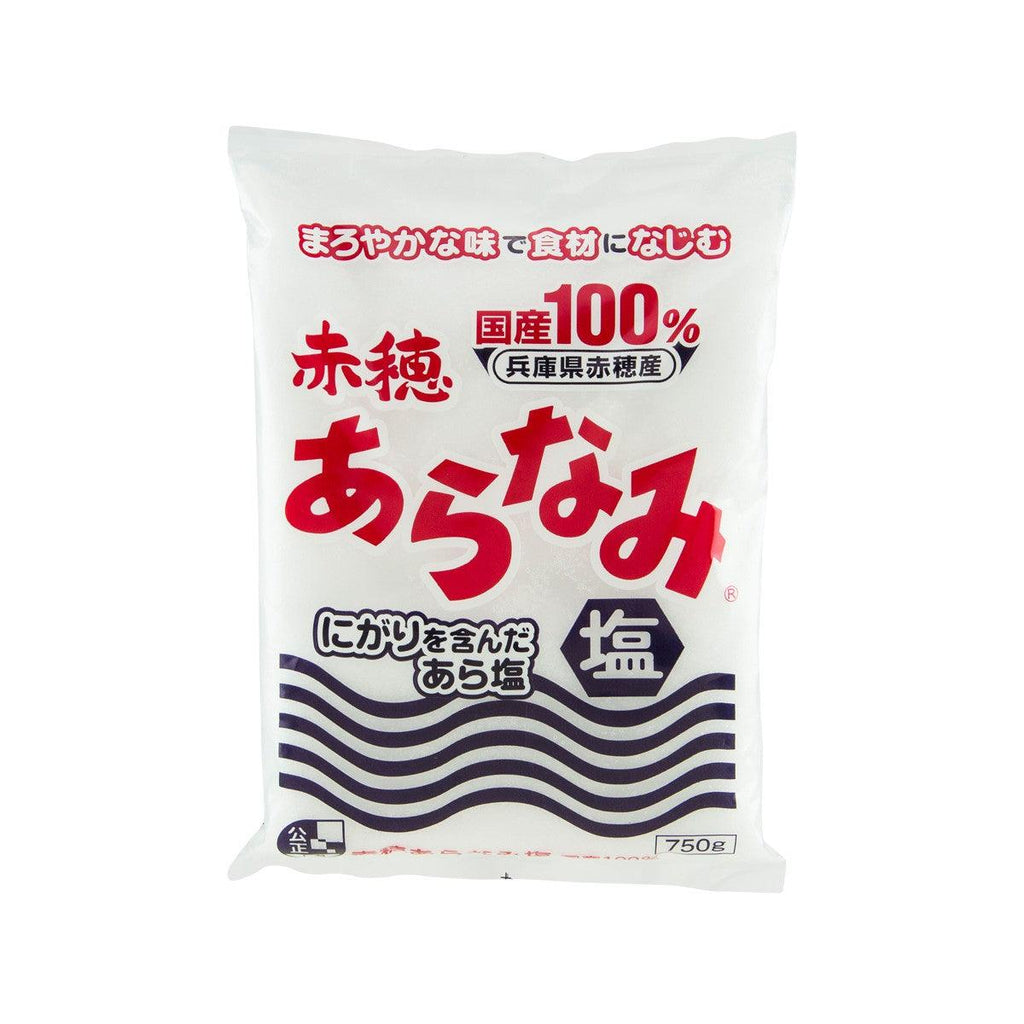 赤穗 荒波海鹽 (750g)