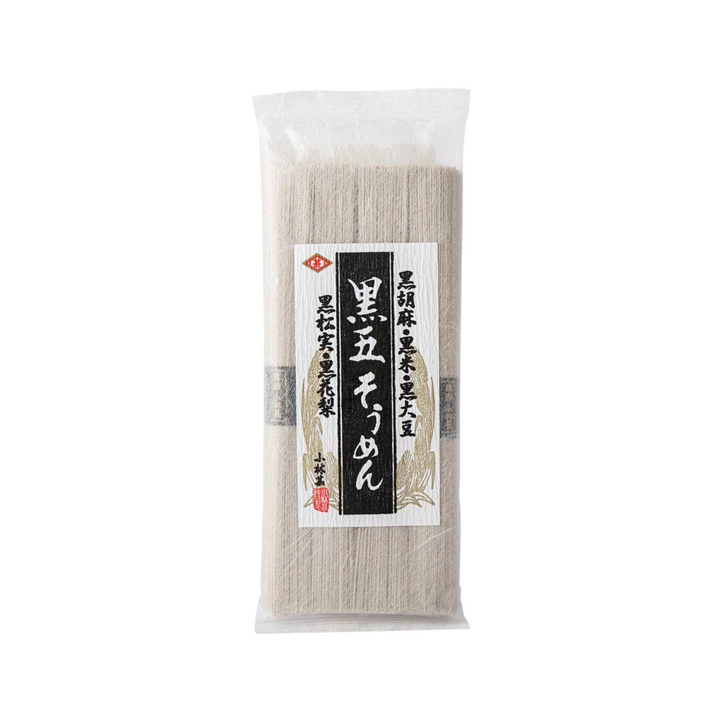 小林甚製麵 黑五素麵 (200g)