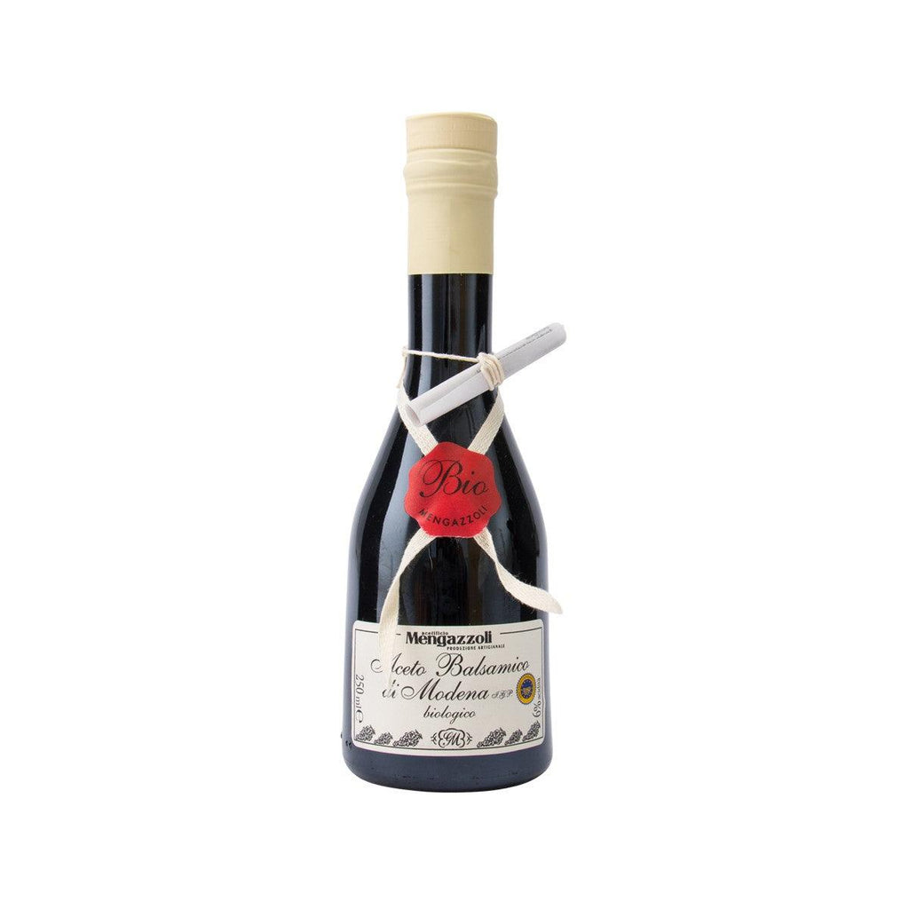 ACETIFICIO MENGAZZOLI 有機摩德納黑醋 (250mL)