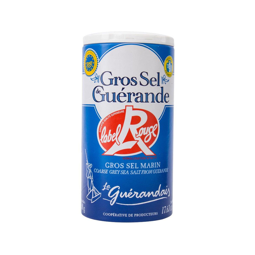 LE GUERANDAIS 粗海鹽 (500g)