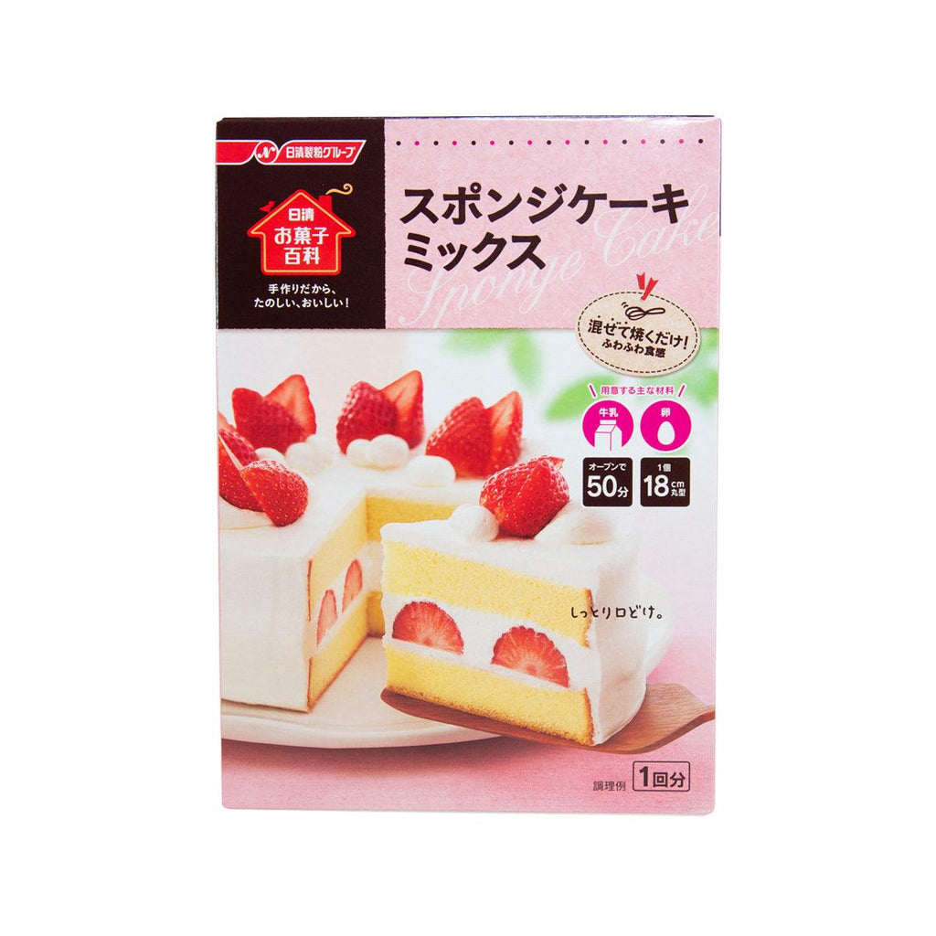WELNA 海綿蛋糕粉 (200g)