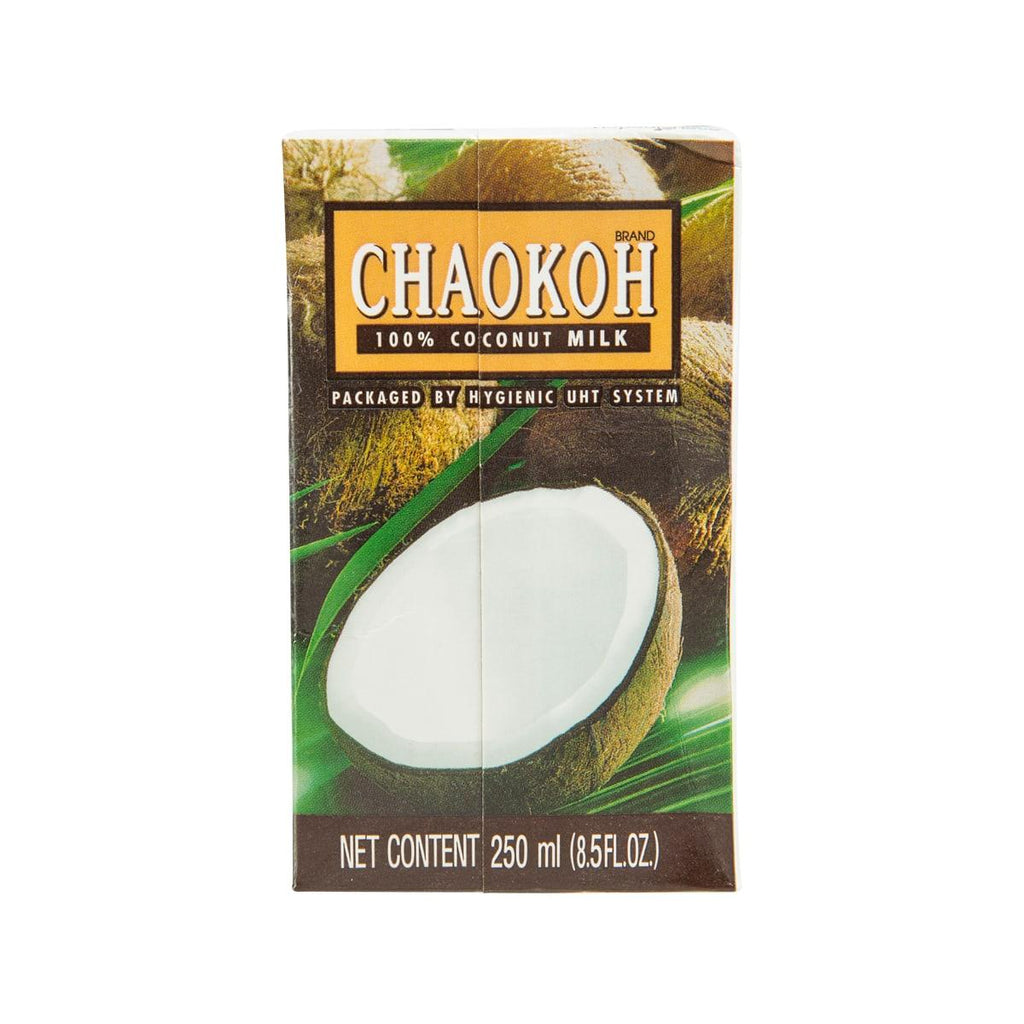 CHAOKOH 紙包椰奶 (250mL)